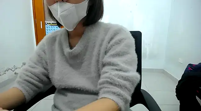 Snapshot of Michiko1 chatting on 28, 1, 2025 Michiko1 online show from 28, 1, 2025