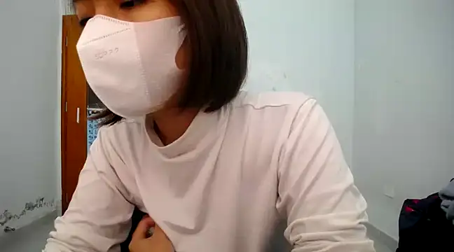 Snapshot of Michiko1 chatting on 30, 1, 2025 Michiko1 online show from 30, 1, 2025