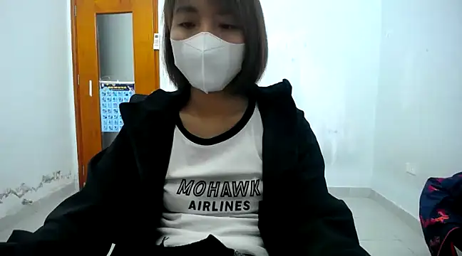 Snapshot of Michiko1 chatting on 30, 1, 2025 Michiko1 online show from 30, 1, 2025