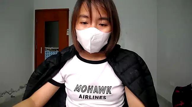 Snapshot of Michiko1 chatting on 31, 1, 2025 Michiko1 online show from 31, 1, 2025
