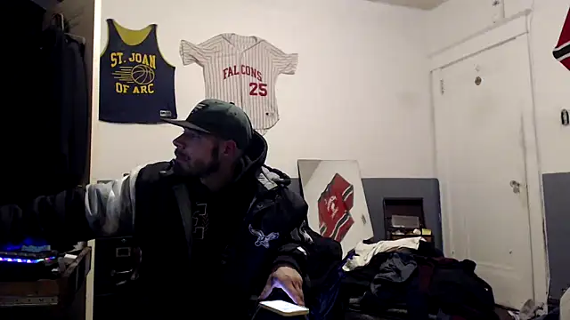 Snapshot of sledge901 chatting on 28, 1, 2025 sledge901 online show from 28, 1, 2025