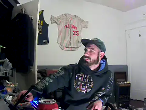 Snapshot of sledge901 chatting on 12, 2, 2025 sledge901 online show from 12, 2, 2025