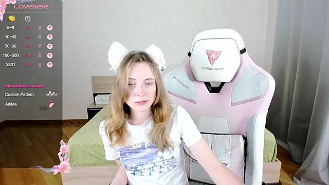 Cowell Adelina online show from 14, 9, 2025