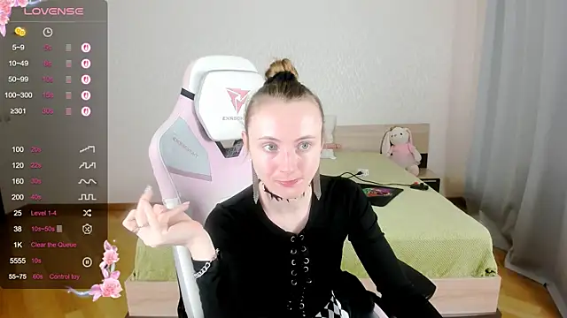 Cowell Adelina online show from 16, 9, 2025