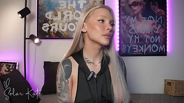 Snapshot of solarkate chatting on 17, 12, 2025 solarkate online show from 17, 12, 2025