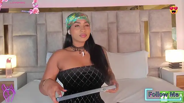 Miss Abigail  online show from 8, 3, 2025