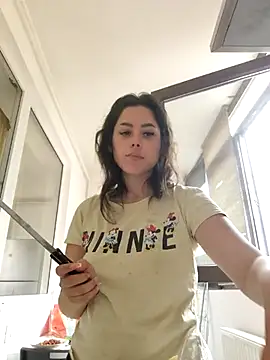 LovelyJulliette online show from 15, 3, 2025