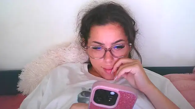 LovelyJulliette online show from 15, 10, 2025