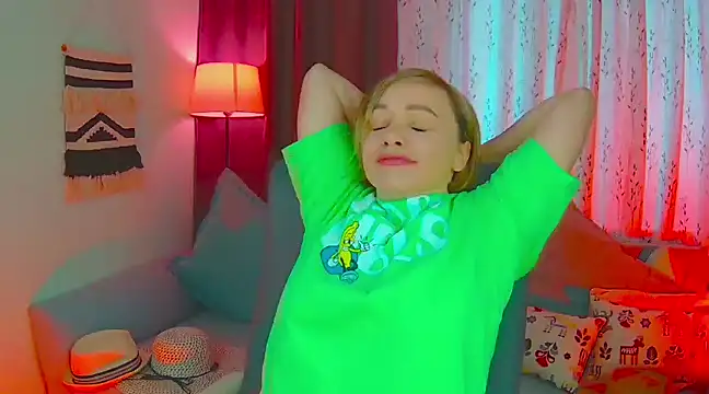 NandiSmile online show from 10, 3, 2025