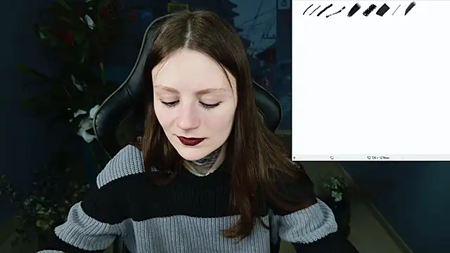 VeliraBraitberg online show from 27, 2, 2025