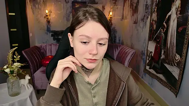 VeliraBraitberg online show from 19, 10, 2025