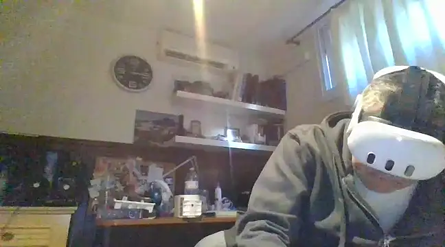 Snapshot of fransexdol chatting on 17, 1, 2025 fransexdol online show from 17, 1, 2025