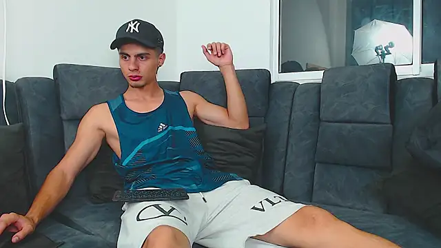 Stiven CL online show from 11, 2, 2025