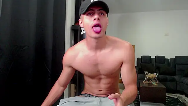 Stiven CL online show from 7, 11, 2025