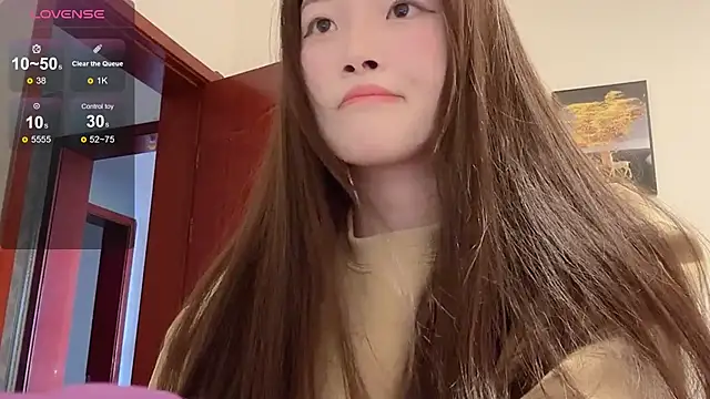 Snapshot of rose-u chatting on 6, 3, 2025 rose-u online show from 6, 3, 2025