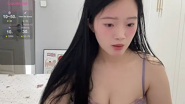 Snapshot of rose-u chatting on 14, 9, 2025 rose-u online show from 14, 9, 2025