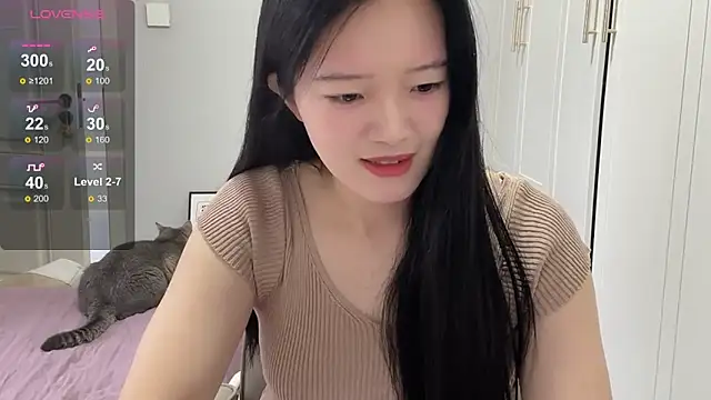 Snapshot of rose-u chatting on 1, 10, 2025 rose-u online show from 1, 10, 2025