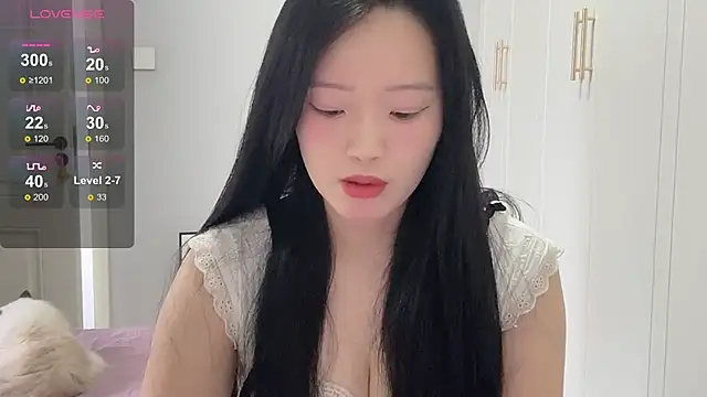 Snapshot of rose-u chatting on 21, 10, 2025 rose-u online show from 21, 10, 2025