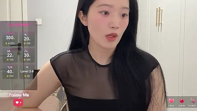 Snapshot of rose-u chatting on 14, 1, 2026 rose-u online show from 14, 1, 2026