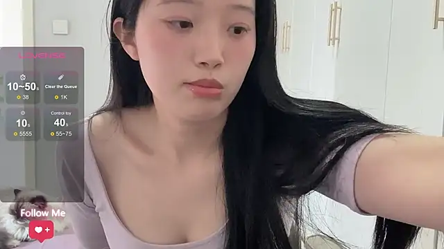 Snapshot of rose-u chatting on 2, 3, 2026 rose-u online show from 2, 3, 2026