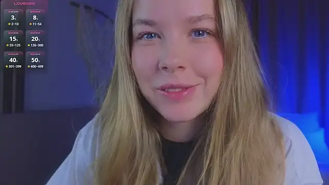 milly shy online show from 15, 12, 2025