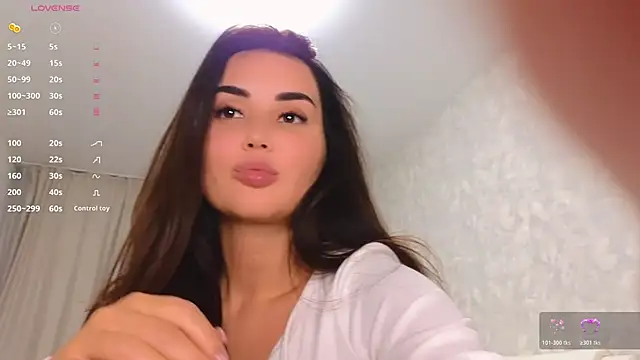 Snapshot of LaraSkinny chatting on 14, 11, 2025 LaraSkinny online show from 14, 11, 2025