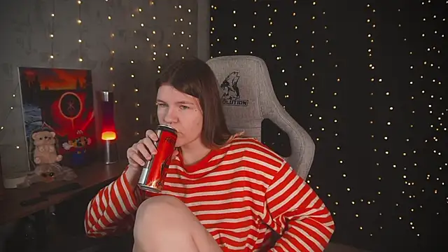 Snapshot of cuteamberlyyy chatting on 27, 11, 2025 cuteamberlyyy online show from 27, 11, 2025