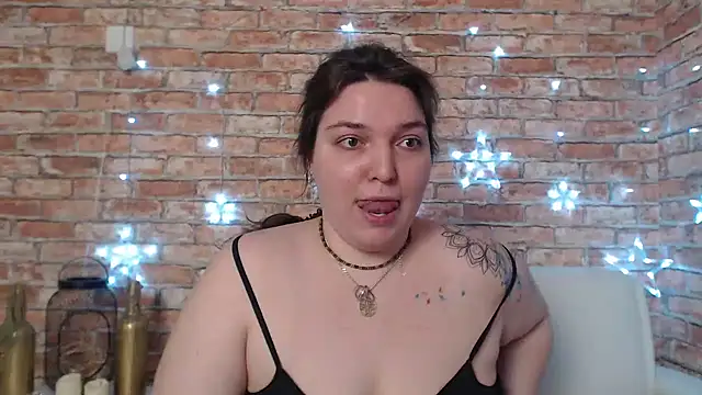Snapshot of Amelia_Kiss_ chatting on 29, 1, 2025 Amelia Kiss online show from 29, 1, 2025