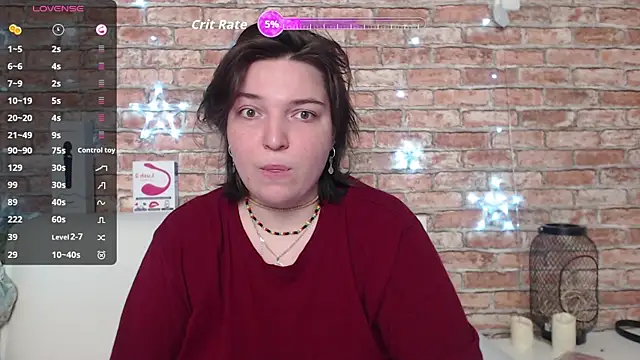 Snapshot of Amelia_Kiss_ chatting on 25, 9, 2025 Amelia Kiss online show from 25, 9, 2025