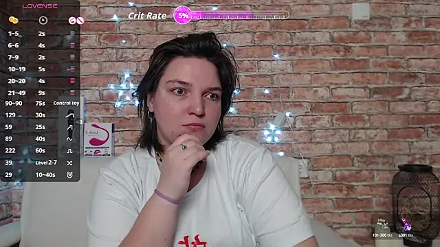 Snapshot of Amelia_Kiss_ chatting on 11, 10, 2025 Amelia Kiss online show from 11, 10, 2025