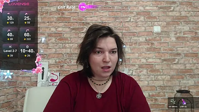 Snapshot of Amelia_Kiss_ chatting on 21, 10, 2025 Amelia Kiss online show from 21, 10, 2025