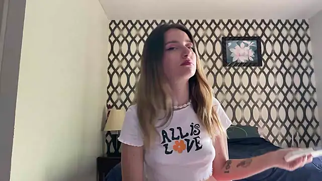 SirenaBelle online show from 19, 1, 2025