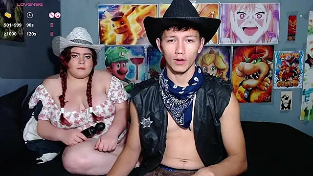 Snapshot of javiandkaty_ chatting on 27, 10, 2025 javiandkaty online show from 27, 10, 2025