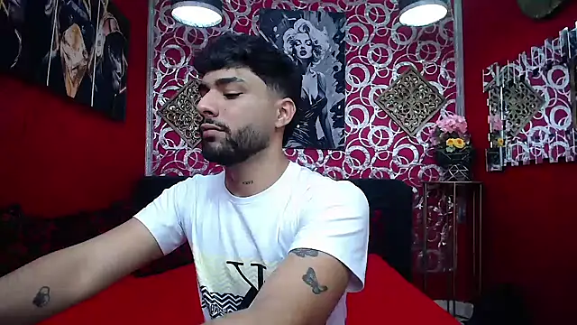 Alex BigDickkk online show from 1, 6, 2026