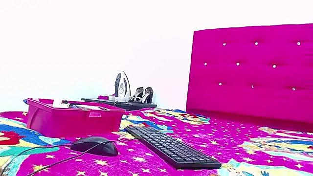 candy dustano691 online show from 24, 2, 2025