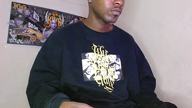 king  Black online show from 13, 10, 2025