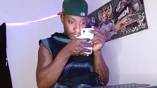 king  Black online show from 5, 2, 2026