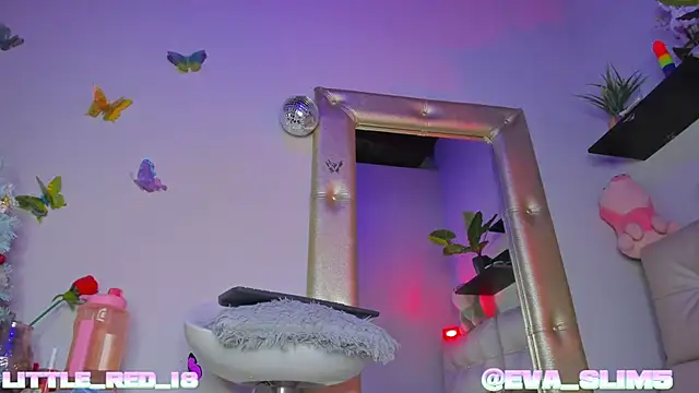 Snapshot of eva-slim- chatting on 17, 1, 2025 eva-slim- online show from 17, 1, 2025