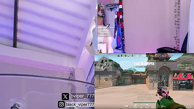 viper777  online show from 12, 12, 2024