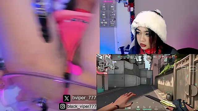 viper777  online show from 13, 12, 2024