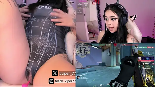 viper777  online show from 30, 12, 2024