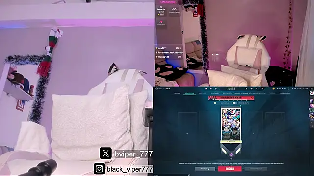 viper777  online show from 4, 1, 2025