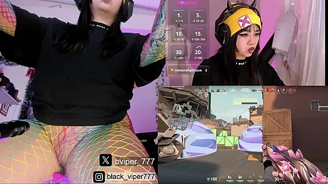 viper777  online show from 27, 2, 2025