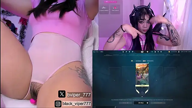 viper777  online show from 3, 3, 2025