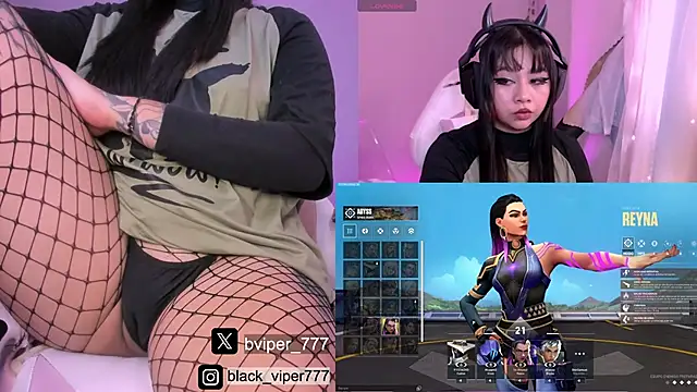 viper777  online show from 11, 3, 2025