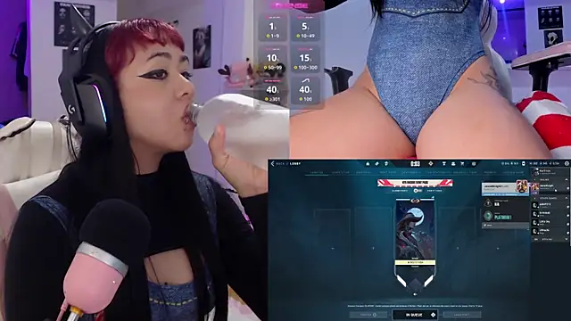 viper777  online show from 18, 12, 2025