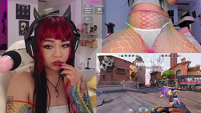 viper777  online show from 10, 1, 2026