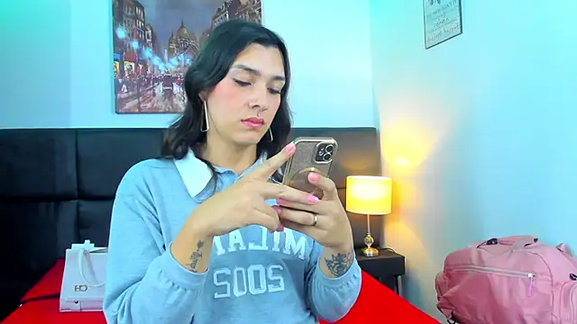 Snapshot of Camila_Coxx chatting on 11, 1, 2025 Camila Coxx online show from 11, 1, 2025