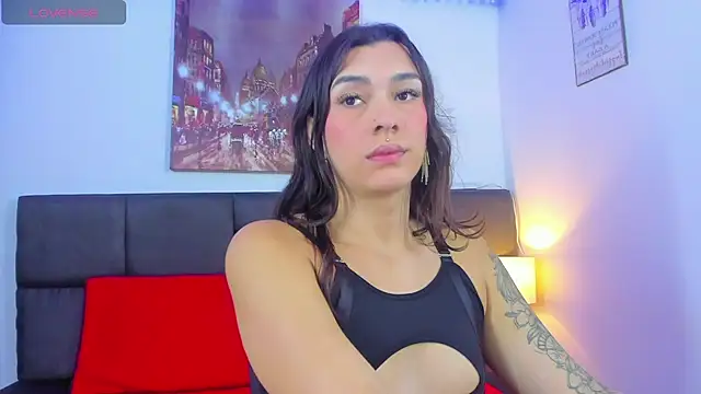 Snapshot of Camila_Coxx chatting on 26, 1, 2025 Camila Coxx online show from 26, 1, 2025