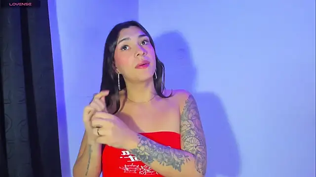 Snapshot of Camila_Coxx chatting on 27, 2, 2025 Camila Coxx online show from 27, 2, 2025